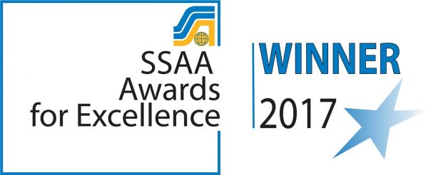 SSAA Winner Logo